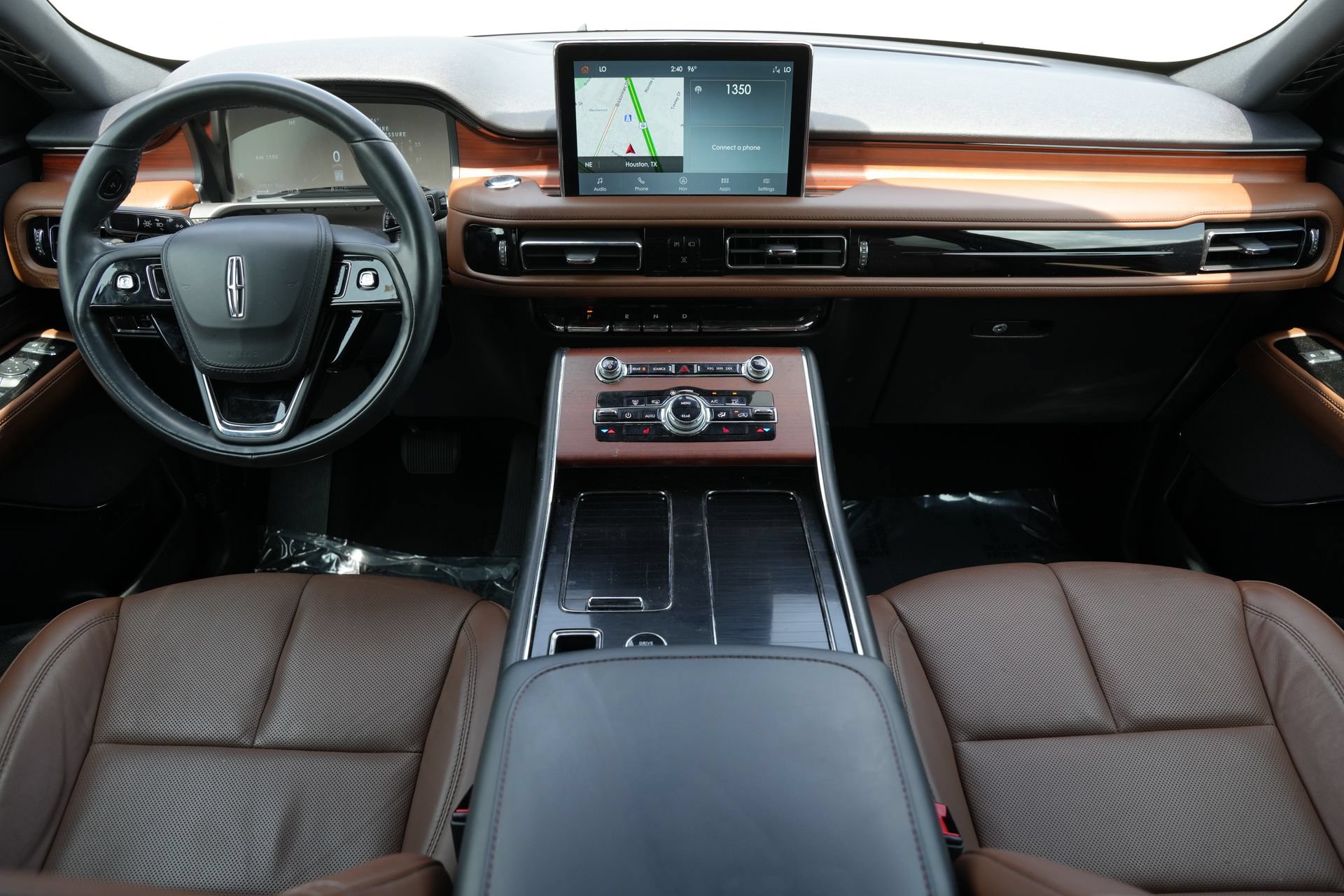 Used 2023 Lincoln Aviator Reserve RWD image 8