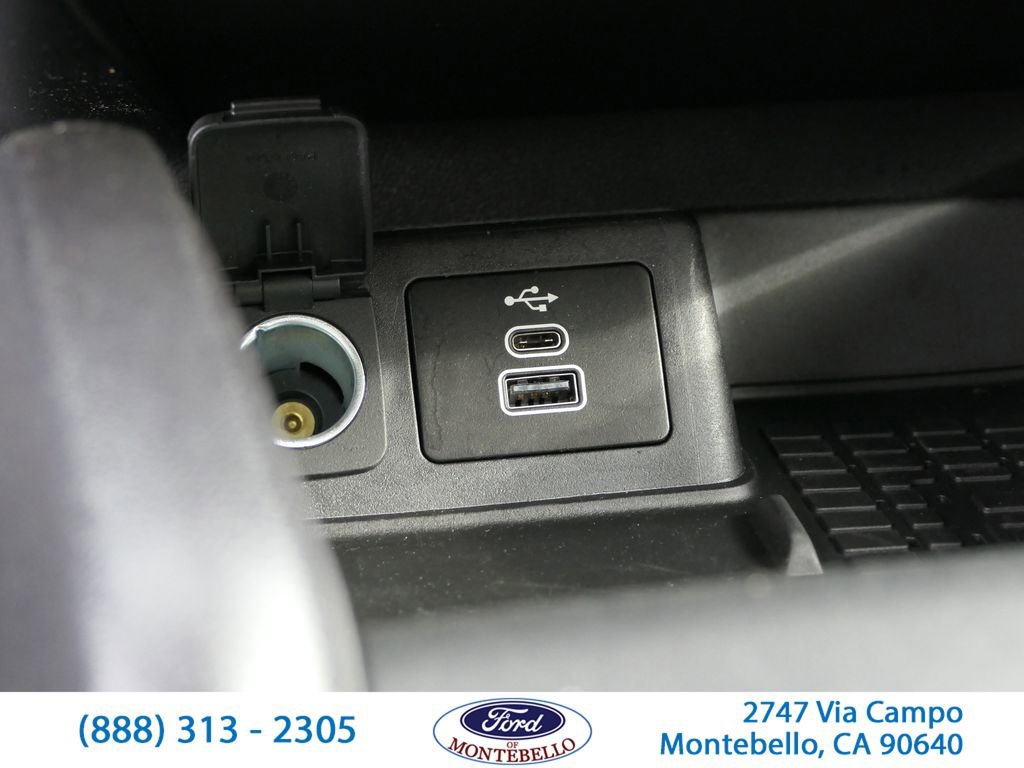 Used 2025 Ford Bronco Sport Free Wheeling w/ Convenience Package image 22