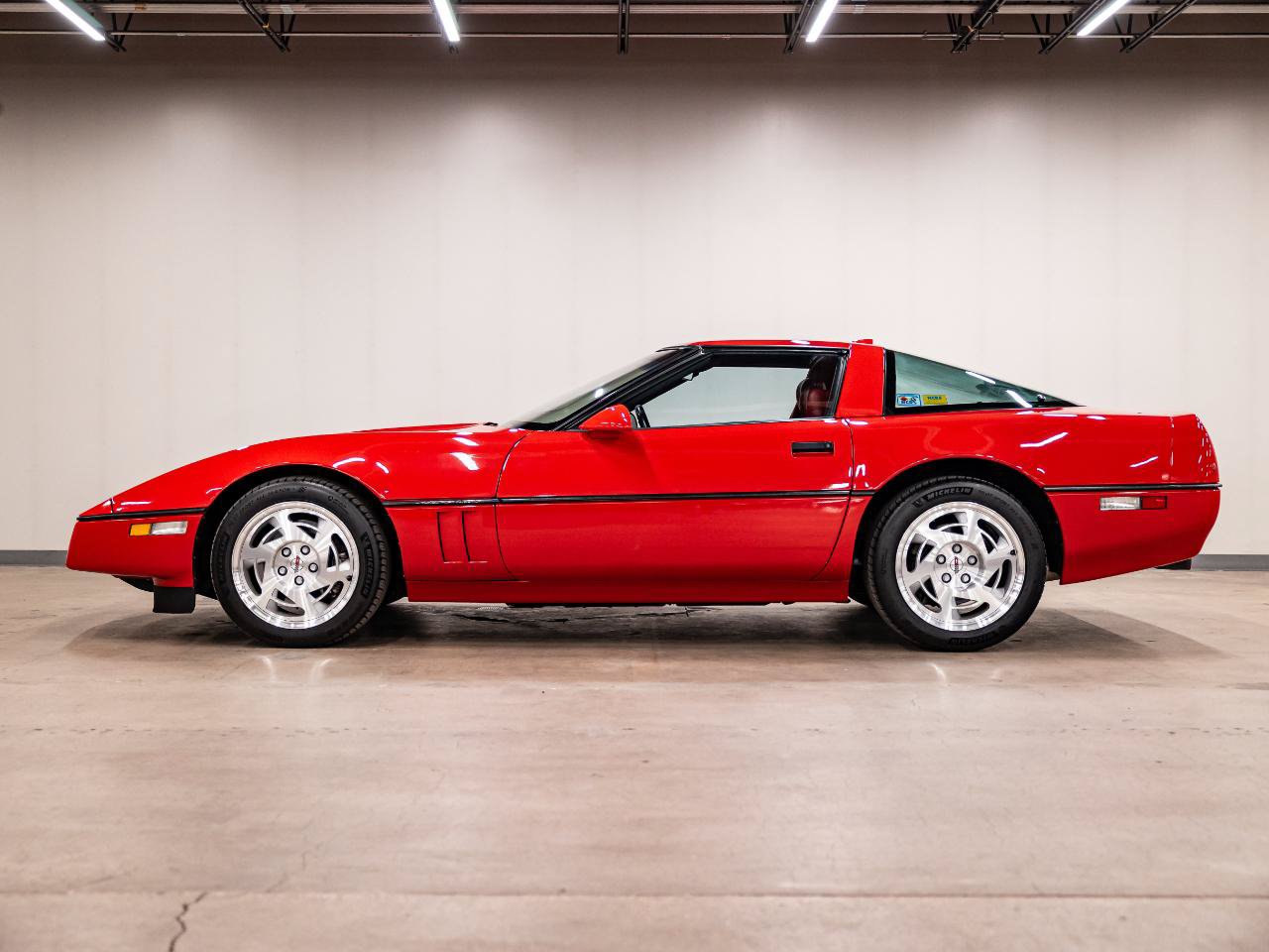 Used 1990 Chevrolet Corvette ZR-1 RWD image 22