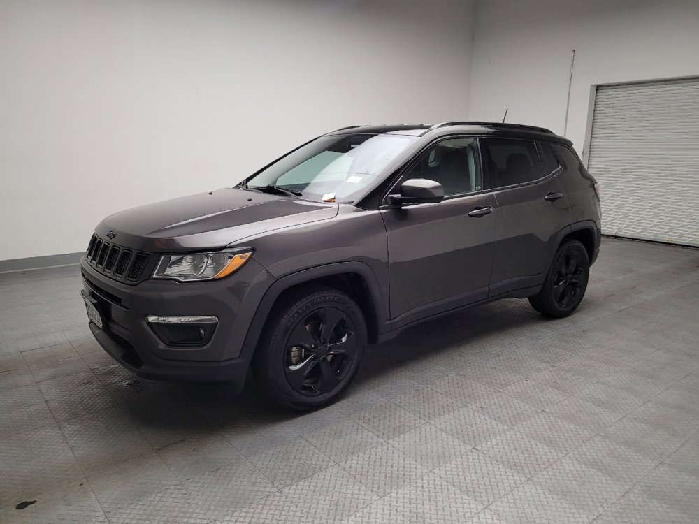 Used 2019 Jeep Compass Altitude FWD image 2