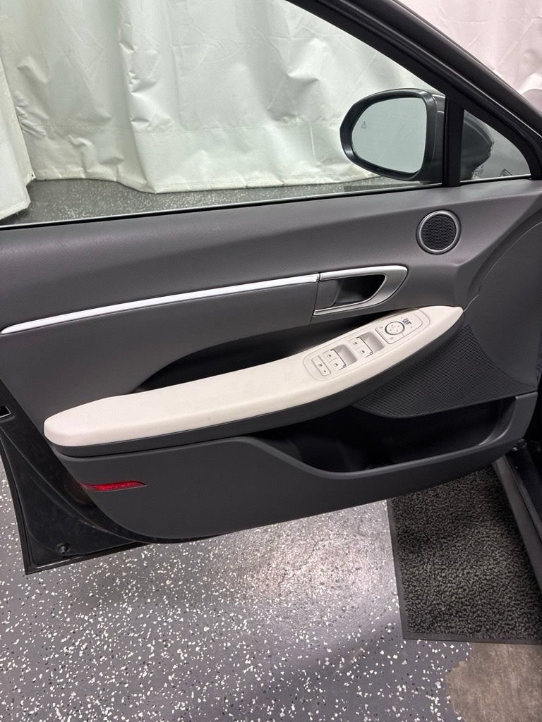 New 2026 Hyundai Sonata Blue FWD image 11