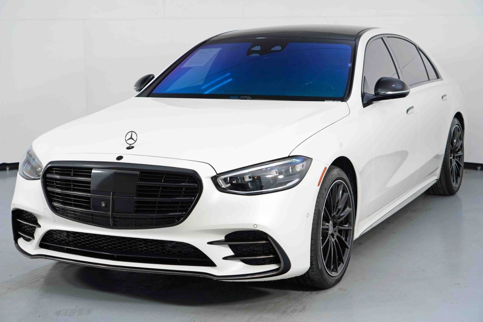 Used 2023 Mercedes-Benz S 580 4MATIC Sedan image 55