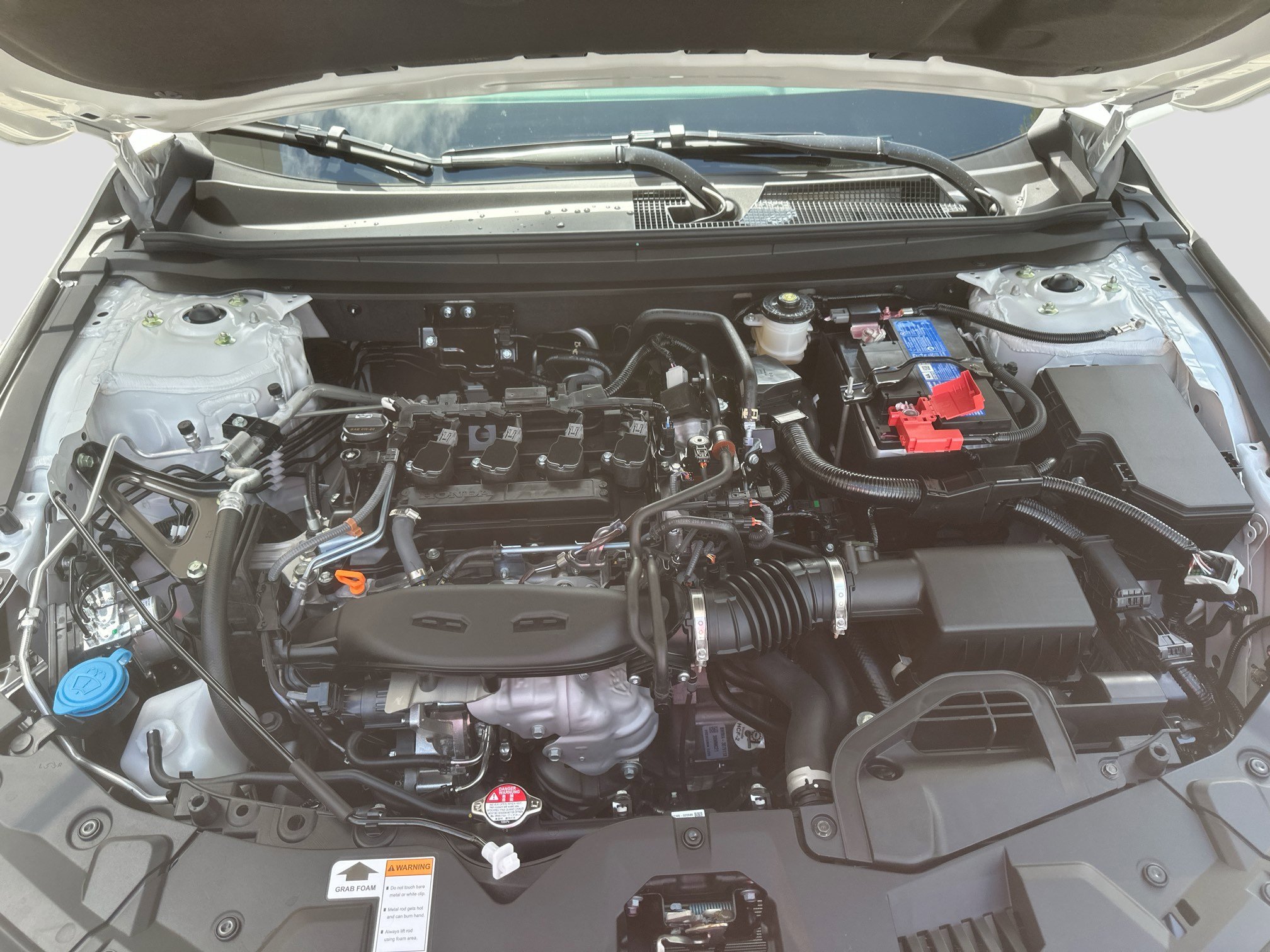 New 2025 Honda Accord SE image 24