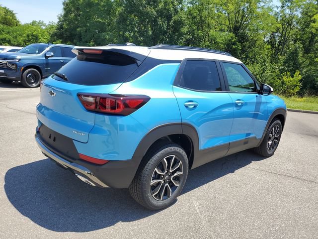 New 2026 Chevrolet TrailBlazer ACTIV w/ Driver Confidence Package FWD image 4
