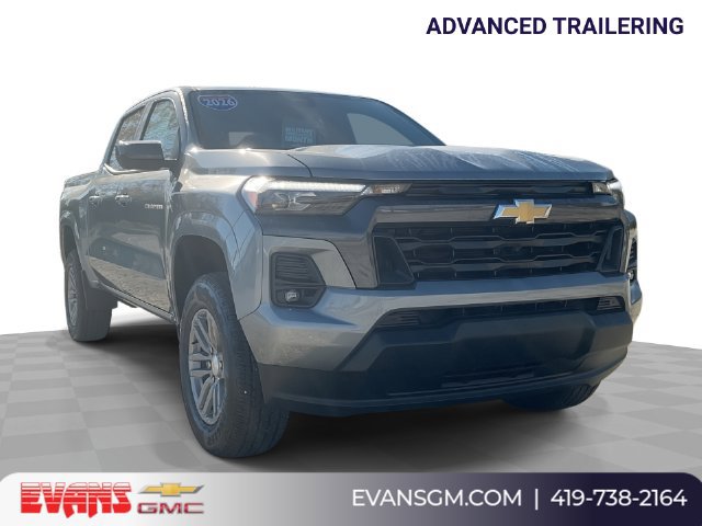 New 2026 Chevrolet Colorado LT w/ LT Convenience Package RWD image 1