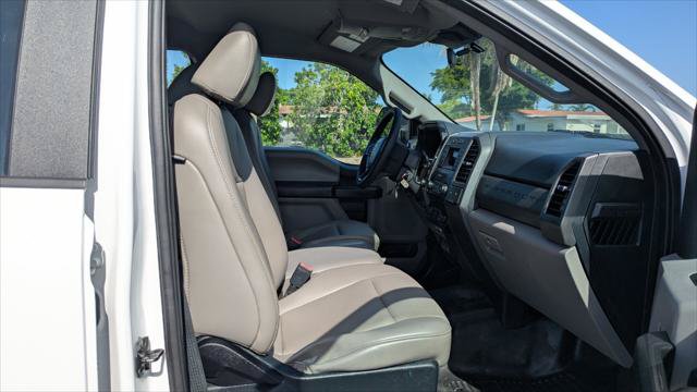 Used 2021 Ford F250 XL w/ Power Equipment Group AWD/4WD image 19