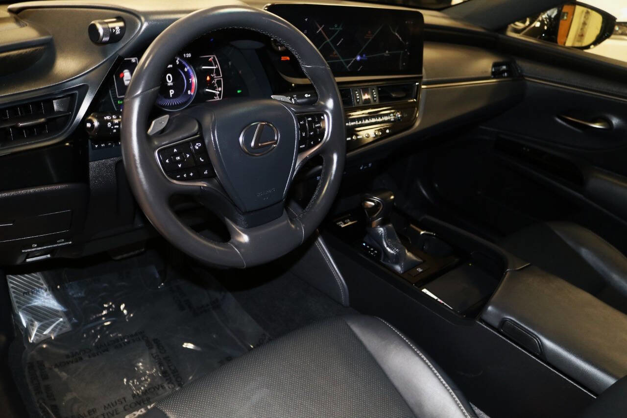 Used 2023 Lexus ES 350 w/ Premium Package image 72