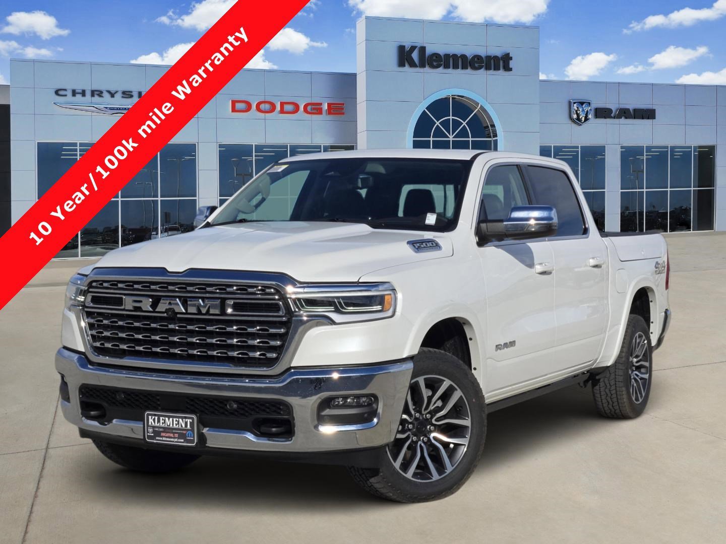 New 2026 RAM 1500 Limited