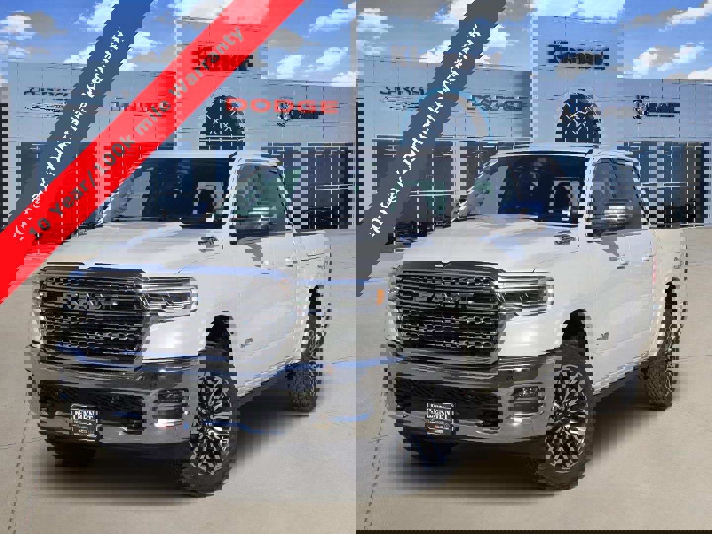 New 2026 RAM 1500 Limited AWD/4WD image 1