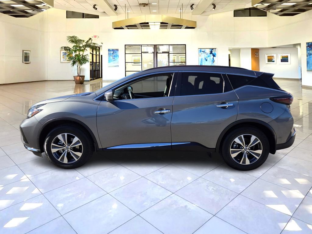 Certified 2020 Nissan Murano SV image 4