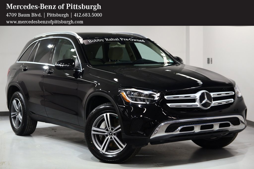 Used 2020 Mercedes-Benz GLC 300 4MATIC image 1