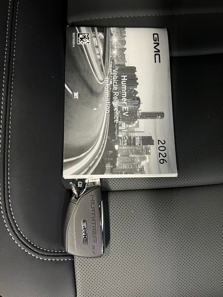 New 2026 GMC Hummer EV SUV image 34