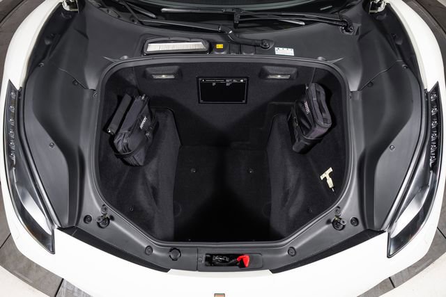 Certified 2018 Ferrari 488 Spider RWD image 16