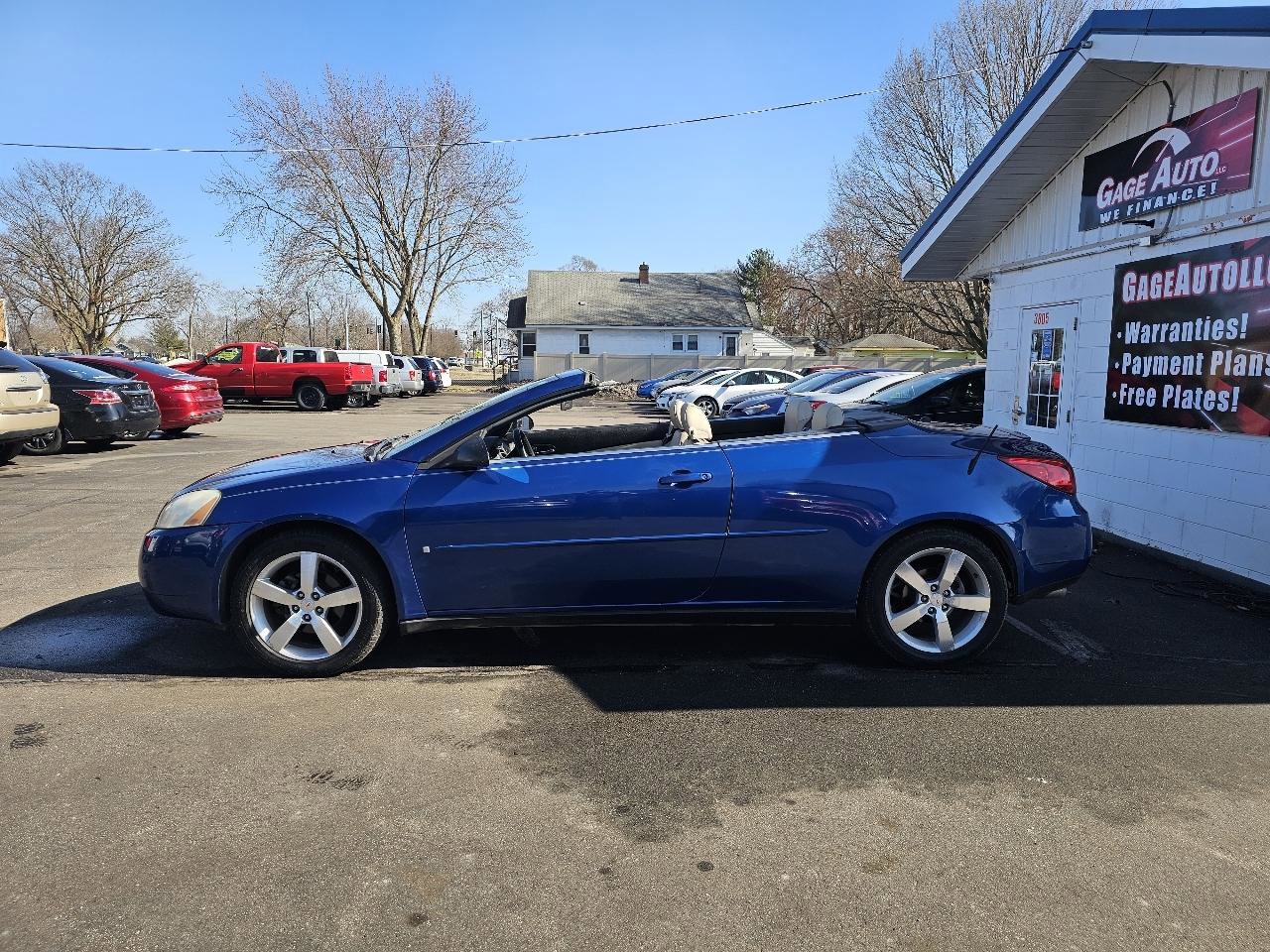 Used 2006 Pontiac G6 GT w/ Premium Value Package image 5