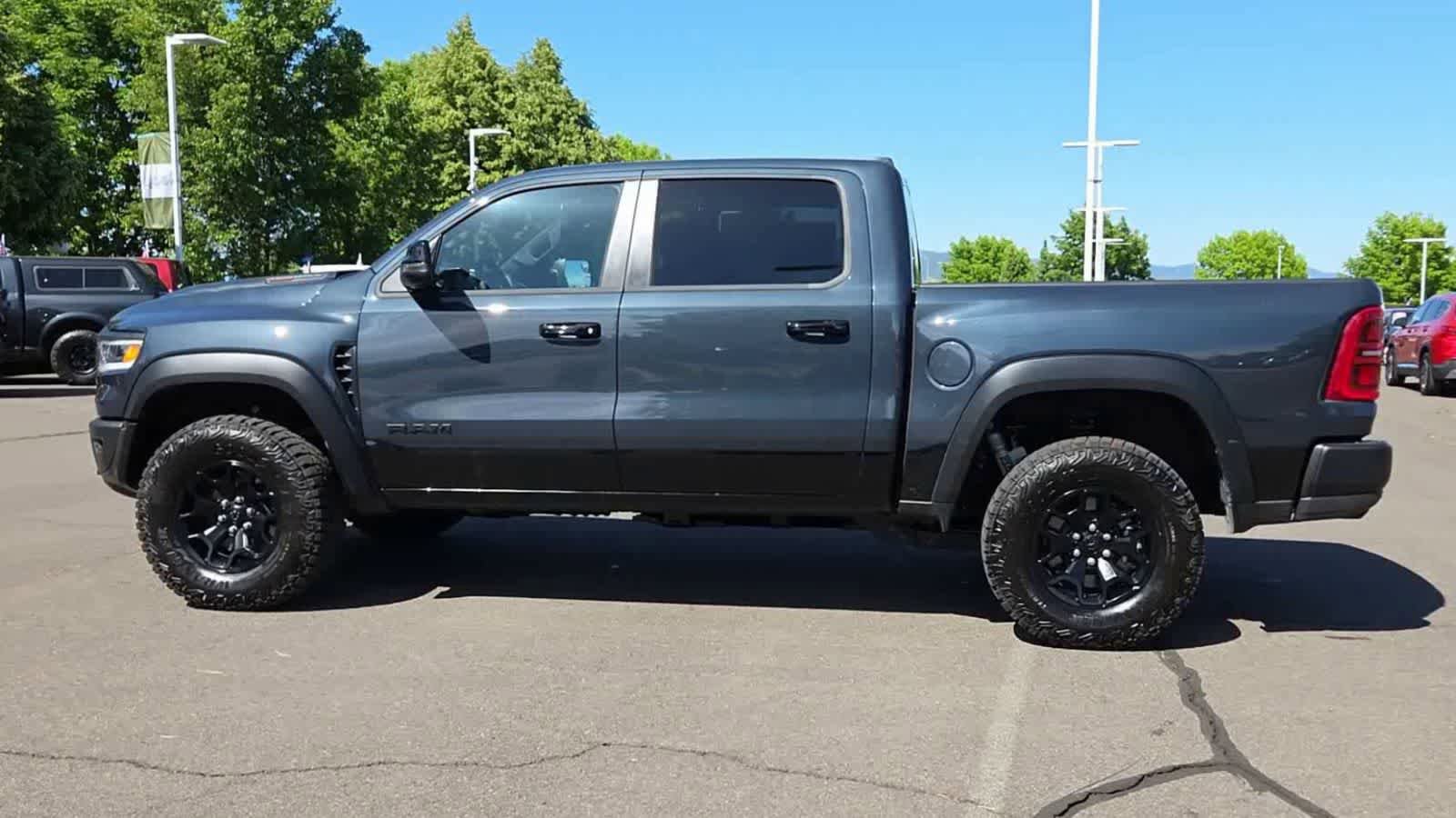 Used 2026 RAM 1500 RHO AWD/4WD image 5
