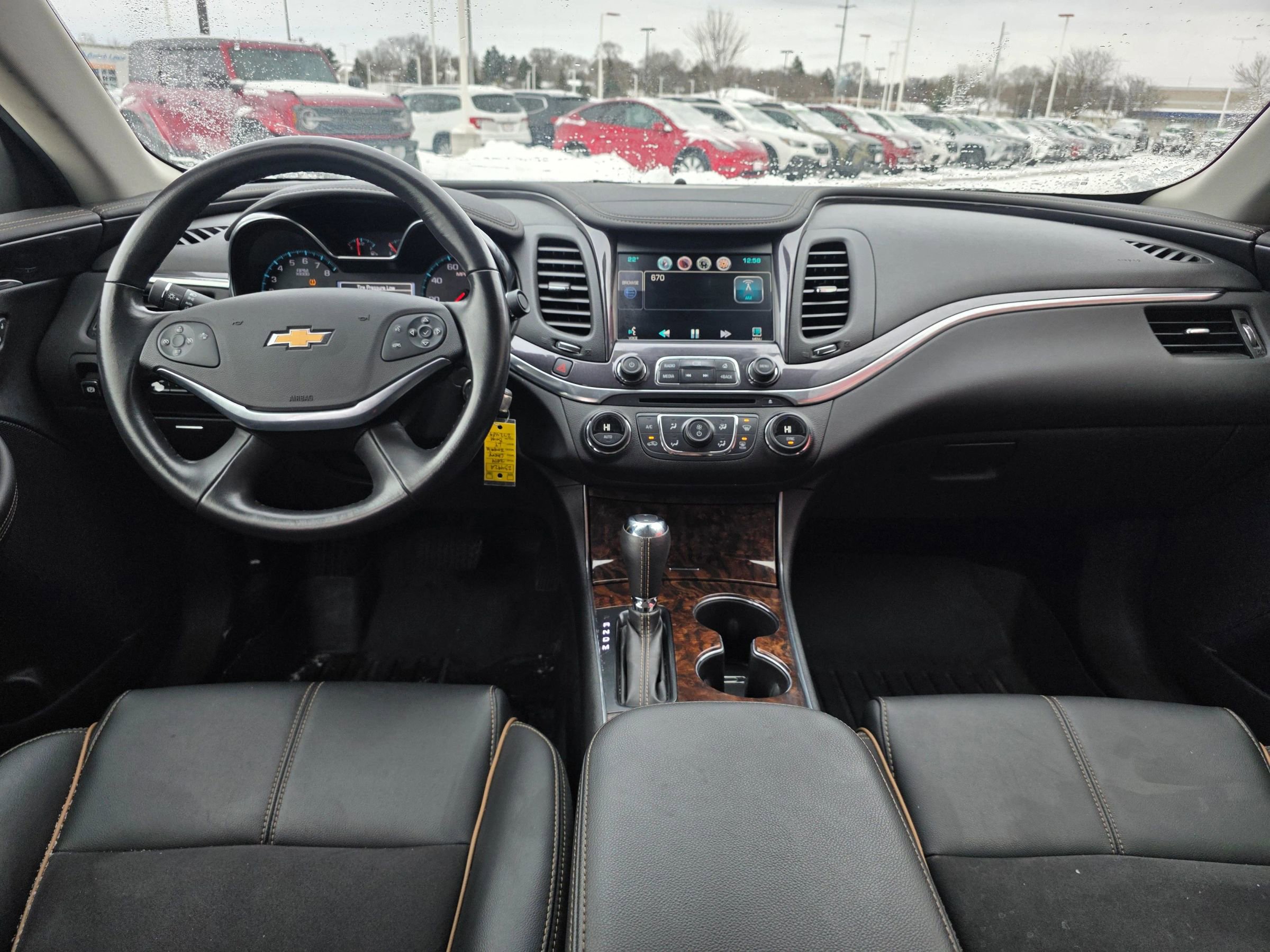 Used 2014 Chevrolet Impala LT w/ Premium Seating Package image 10