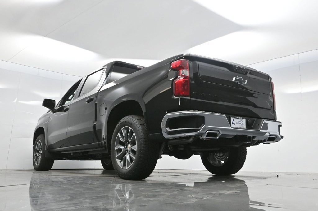 New 2026 Chevrolet Silverado 1500 LT w/ All Star Edition Plus AWD/4WD image 25