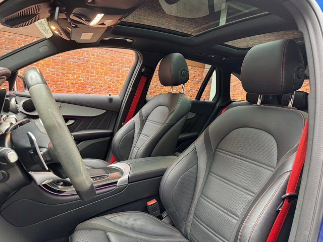 Certified 2022 Mercedes-Benz GLC 43 AMG 4MATIC image 22