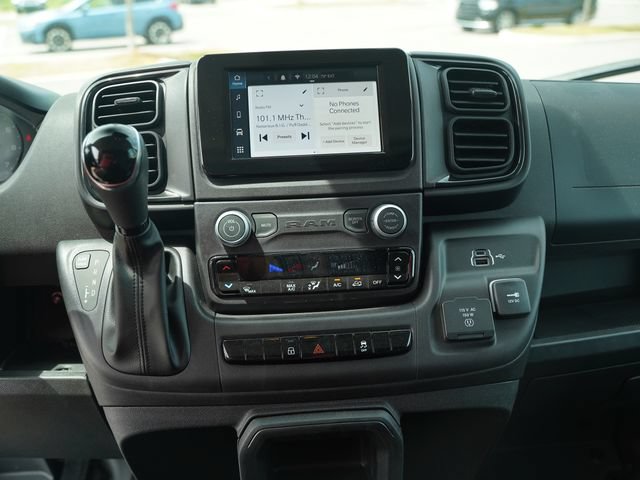 New 2026 RAM ProMaster 1500 w/ Power Group FWD image 25