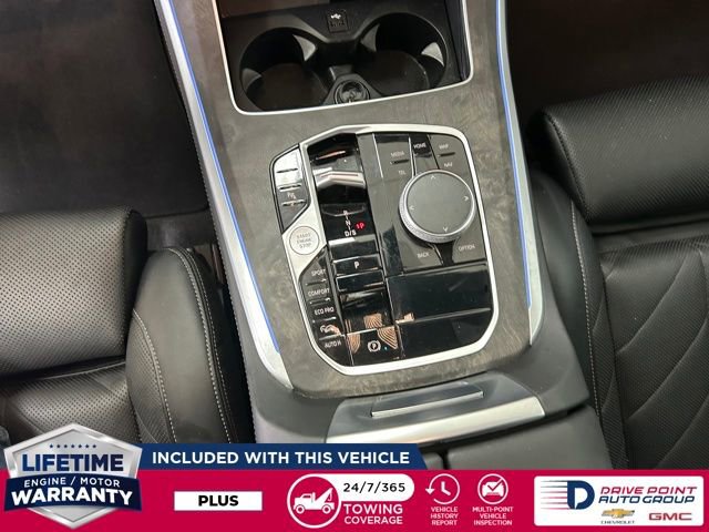 Used 2024 BMW X5 xDrive40i w/ Parking Assistance Package image 20