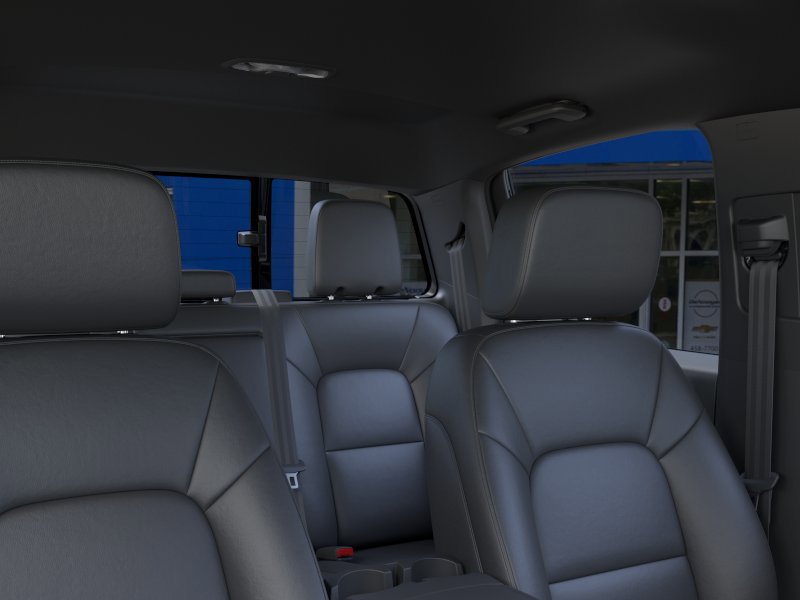 New 2025 Chevrolet Colorado LT w/ LT Convenience Package image 48