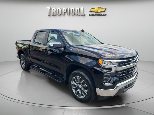 New 2026 Chevrolet Silverado 1500 LT RWD image 7