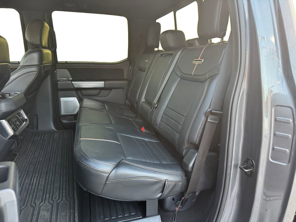 Used 2024 Ford F350 Platinum w/ FX4 Off-Road Package image 18