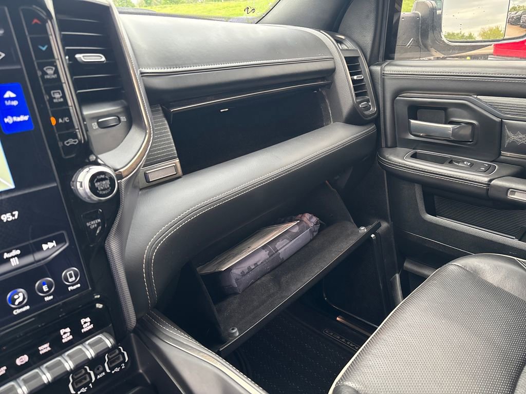 Used 2021 RAM 3500 Limited AWD/4WD image 42