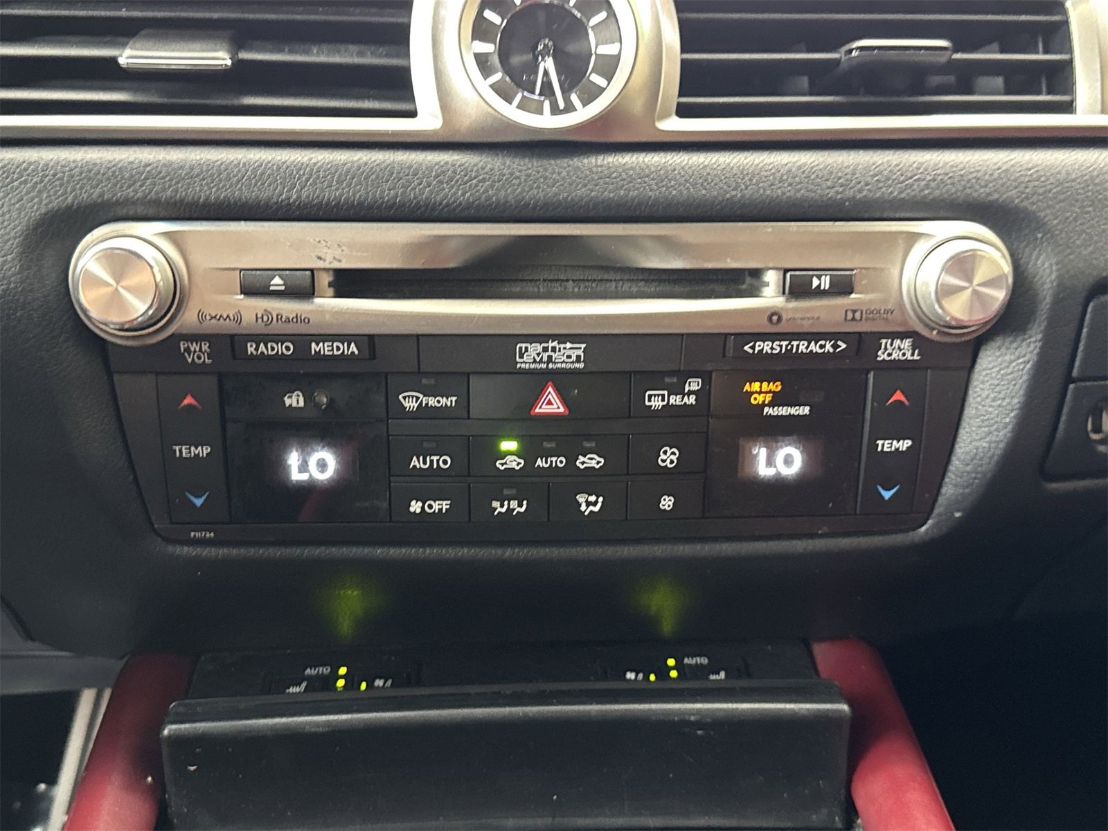 Used 2018 Lexus GS 350 F Sport image 30