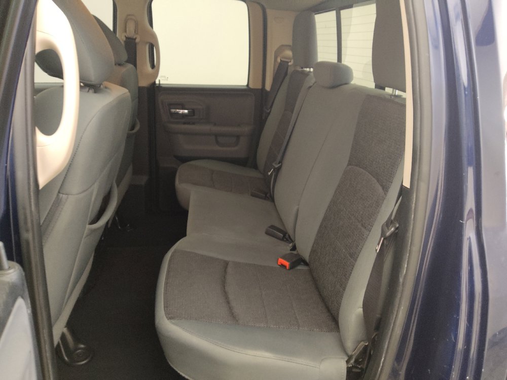 Used 2014 RAM 1500 Big Horn AWD/4WD image 18