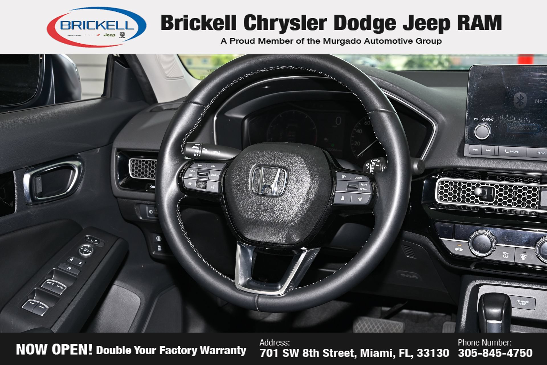 Used 2022 Honda Civic EX-L image 21