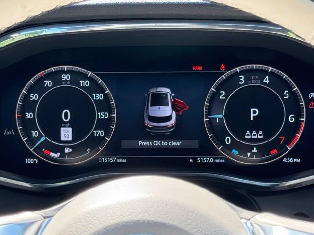 Certified 2025 Jaguar F-PACE R-Dynamic S AWD/4WD image 25