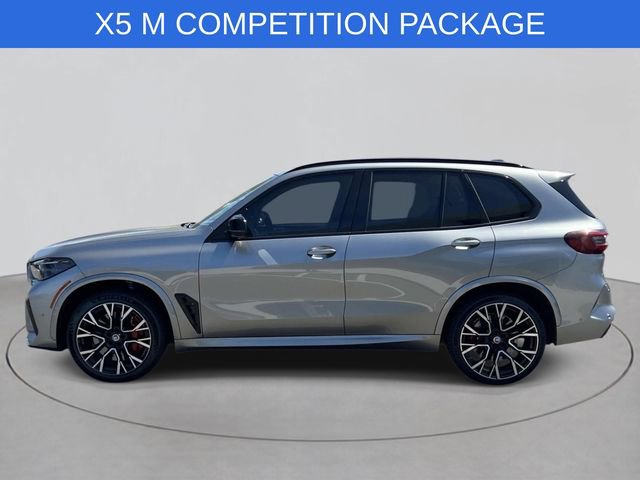 Used 2023 BMW X5 M w/ Competition Package AWD/4WD video 2