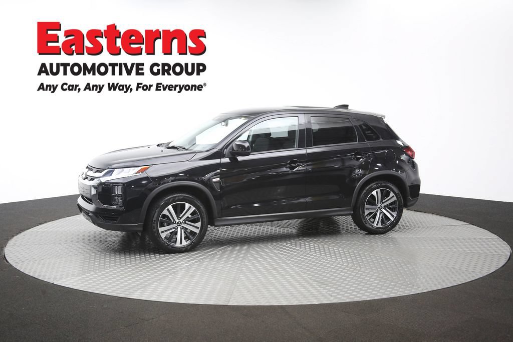 Used 2025 Mitsubishi Outlander Sport LE AWD/4WD image 56