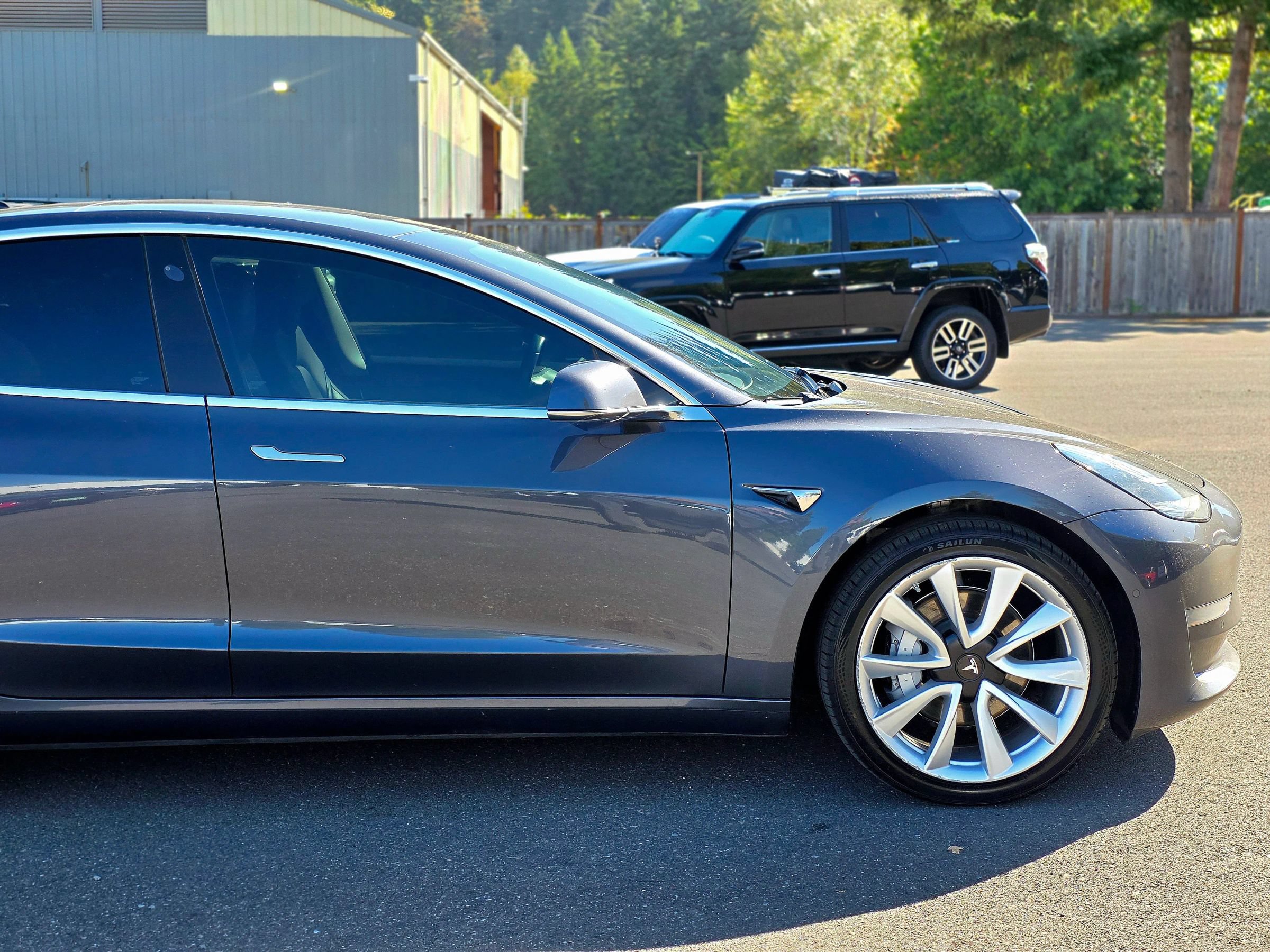 Used 2019 Tesla Model 3 Long Range AWD/4WD image 16