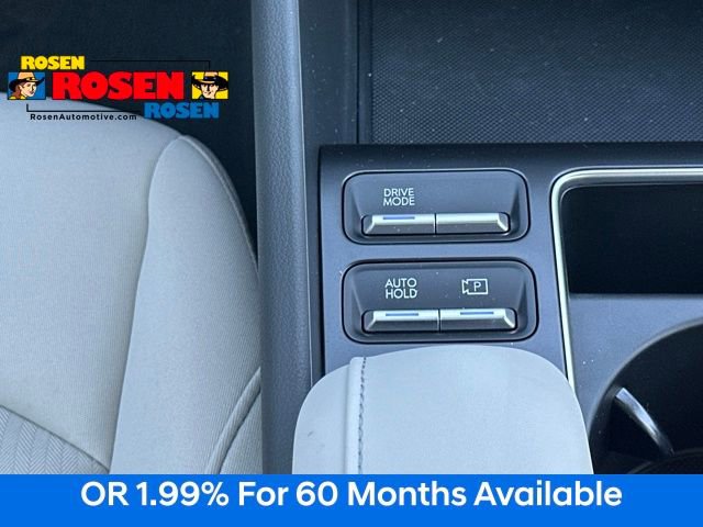 New 2025 Hyundai Sonata SEL image 24