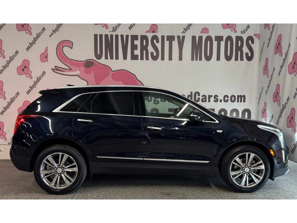 Used 2021 Cadillac XT5 Premium Luxury FWD image 5