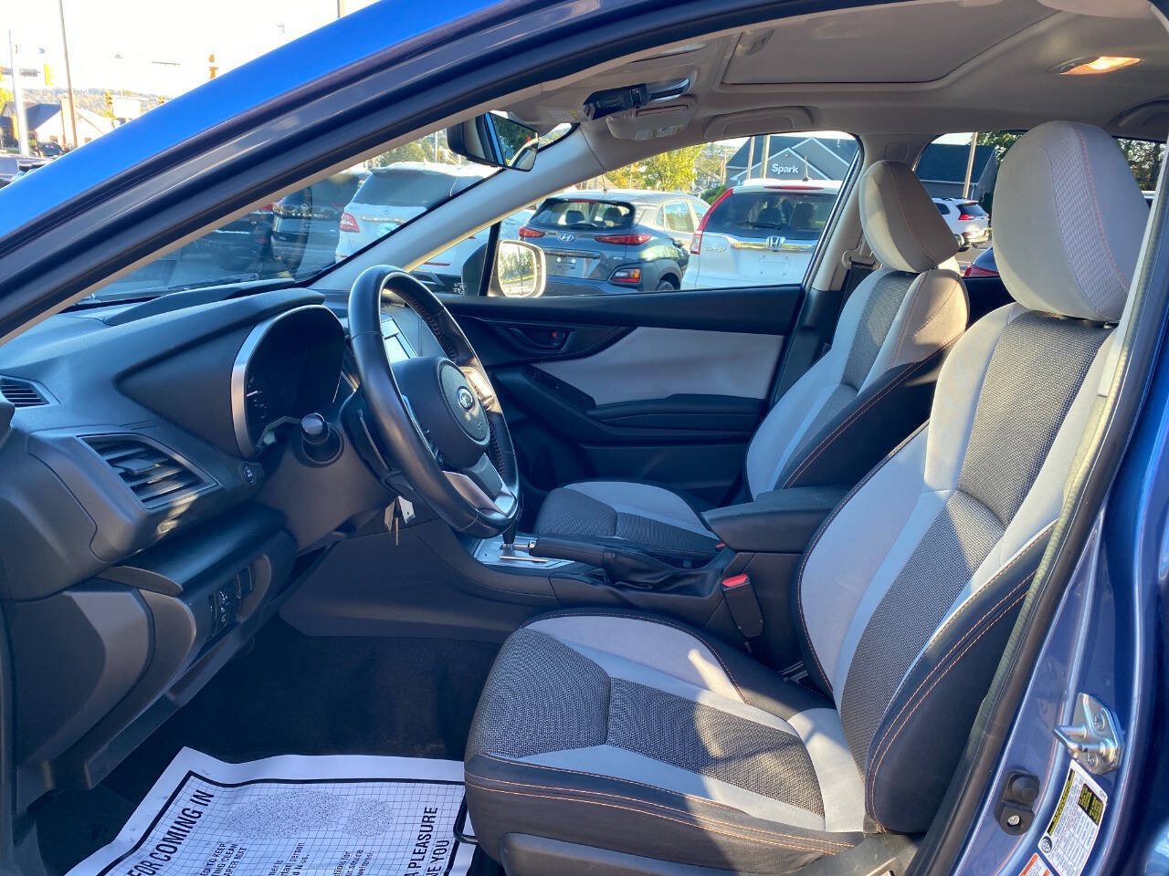 Used 2019 Subaru Crosstrek 2.0i Premium AWD/4WD image 9