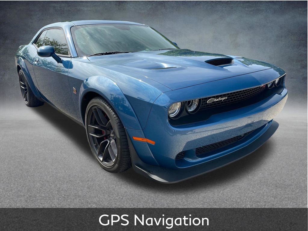 Used 2022 Dodge Challenger R/T Scat Pack RWD image 2
