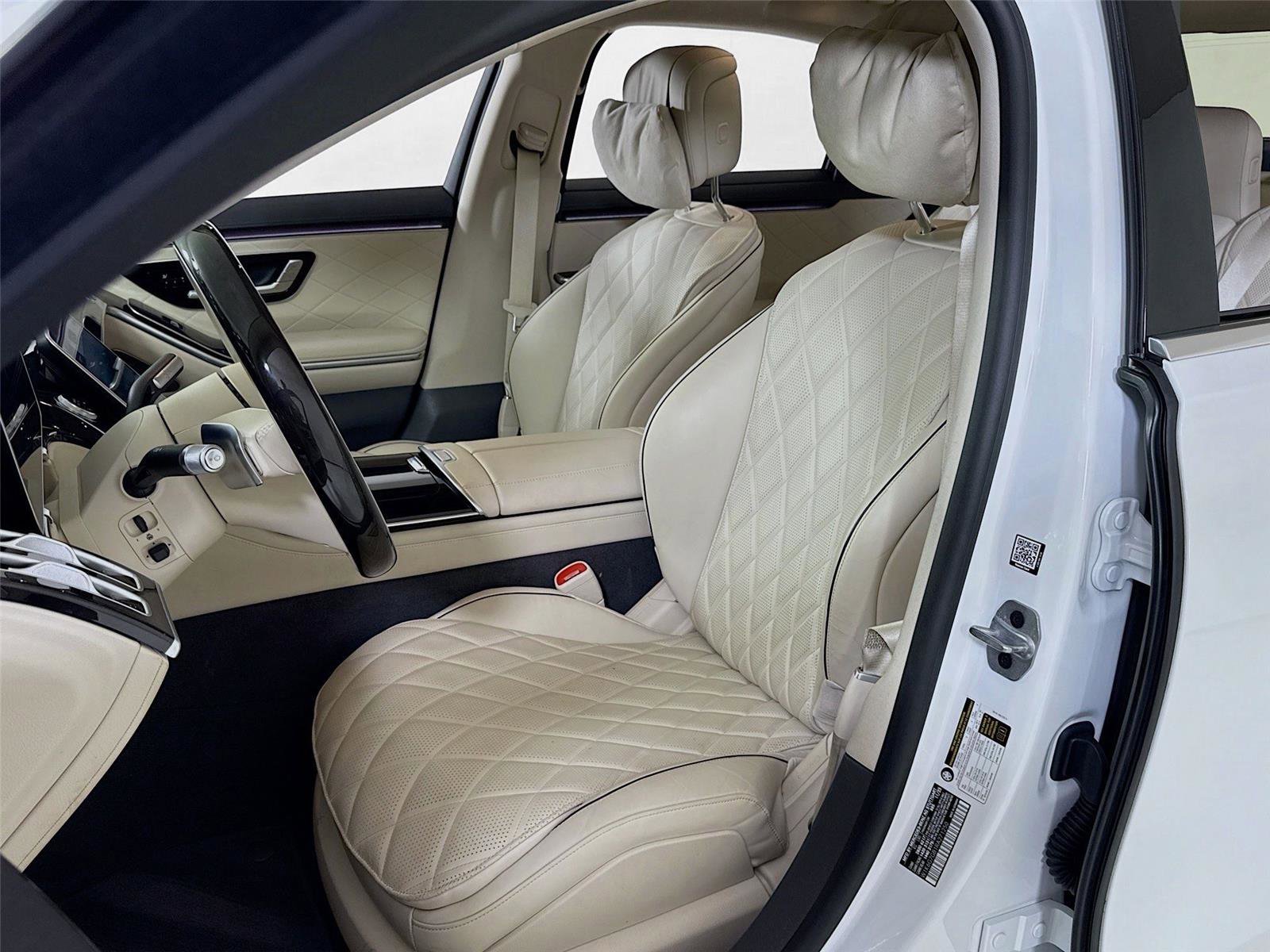 Used 2024 Mercedes-Benz S 580 4MATIC Sedan image 10