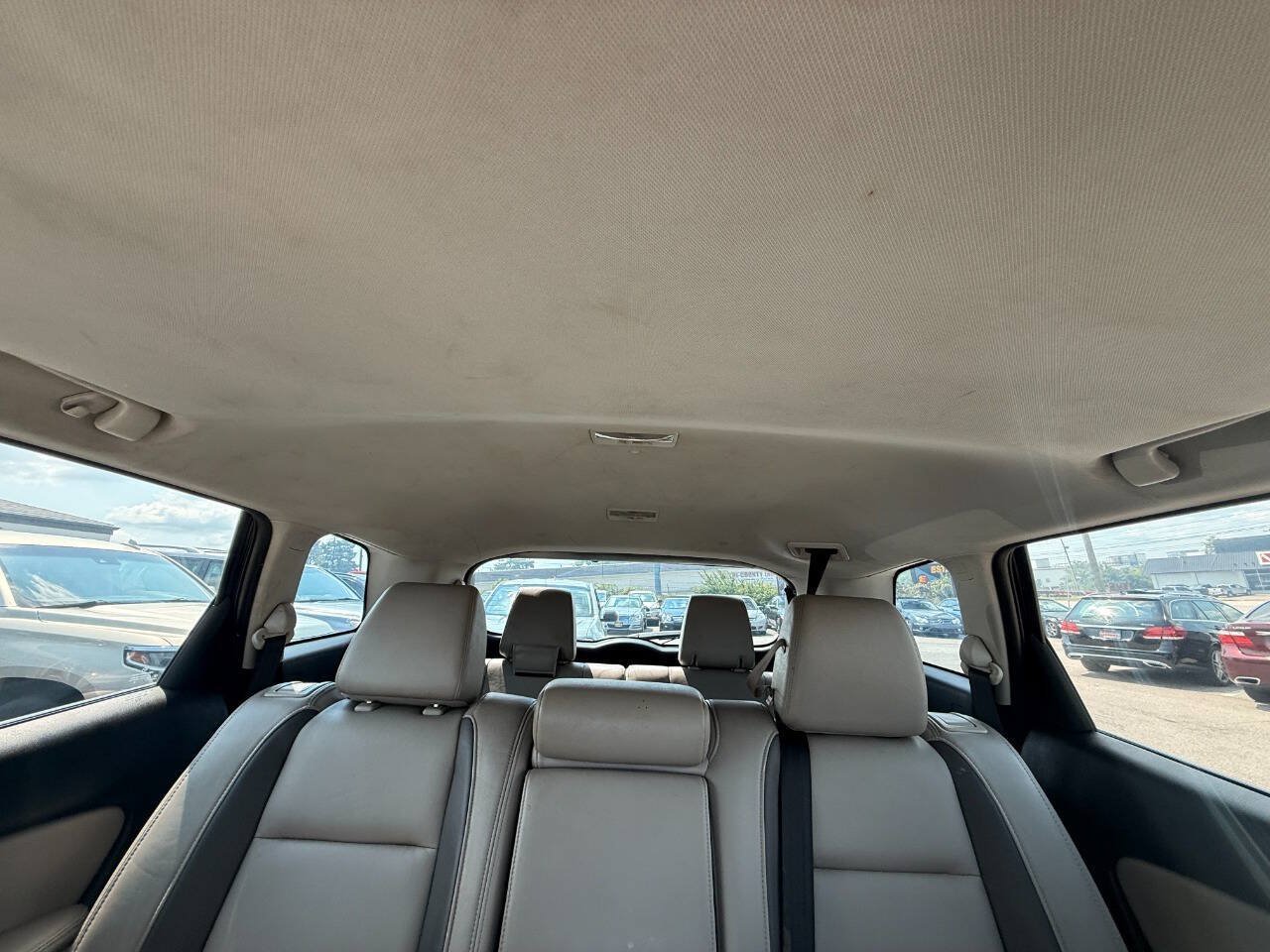 Used 2012 MAZDA CX-9 Touring w/ Moonroof & Bose Audio Pkg AWD/4WD image 62