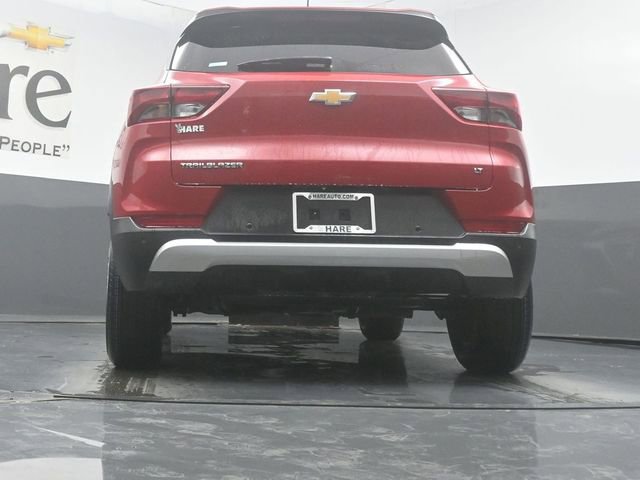 New 2026 Chevrolet TrailBlazer LT FWD image 32