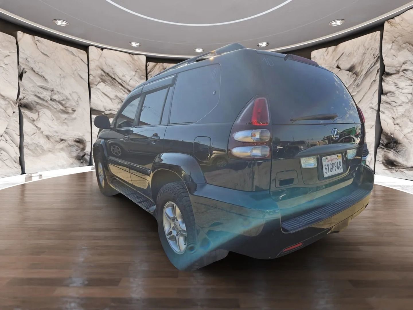 Used 2007 Lexus GX 470 image 8