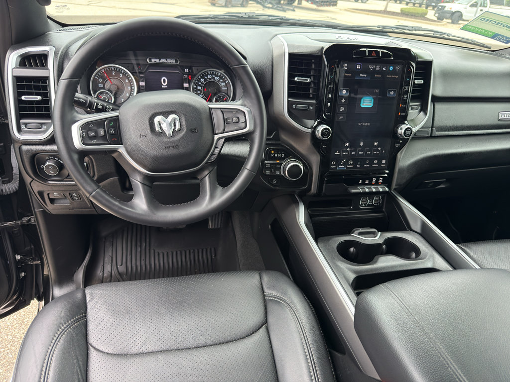 Used 2022 RAM 1500 Big Horn AWD/4WD image 15