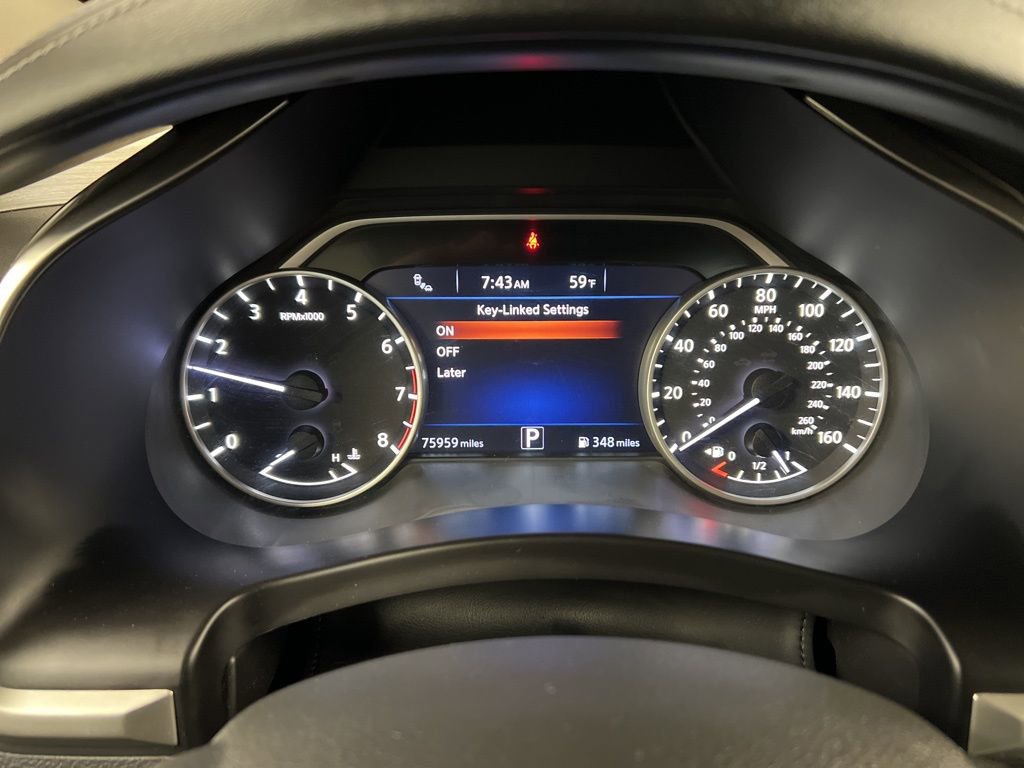 Used 2017 Nissan Murano SL w/ SL Technology Package image 21