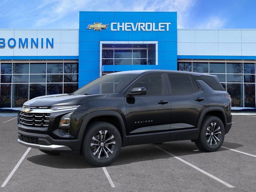 New 2026 Chevrolet Equinox LT image 3