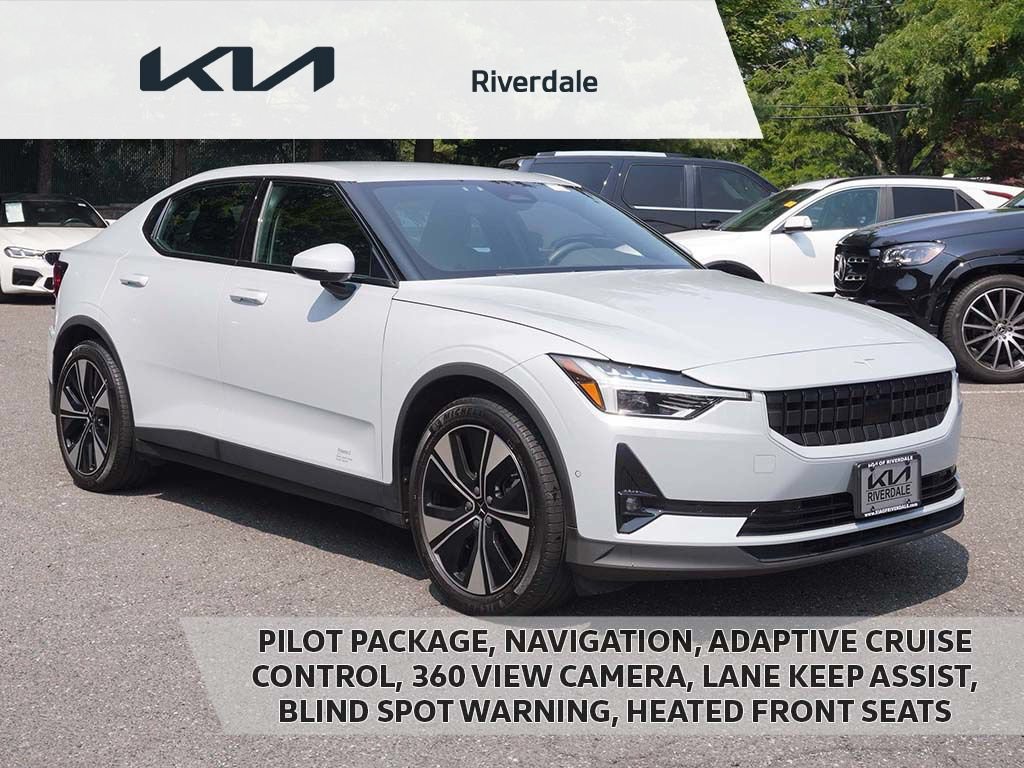 Used 2023 Polestar Polestar 2 w/ Pilot Pack AWD/4WD image 1