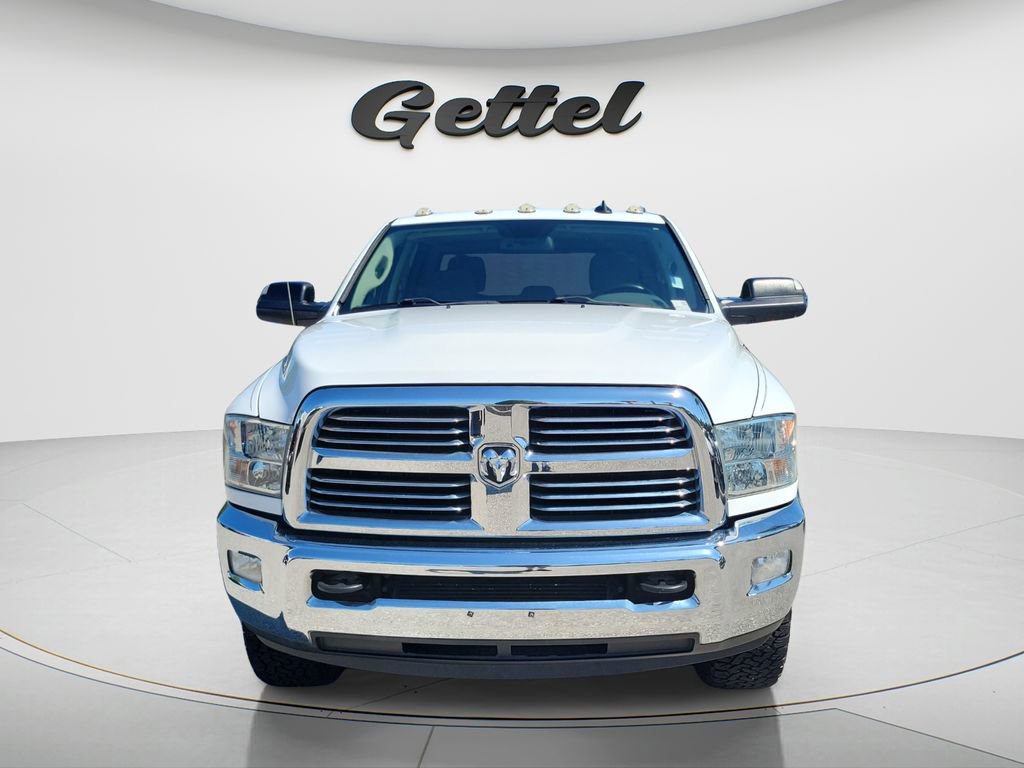 Used 2015 RAM 3500 Lone Star AWD/4WD image 2