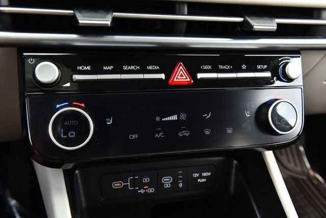 Used 2025 Hyundai Tucson SEL AWD/4WD image 14