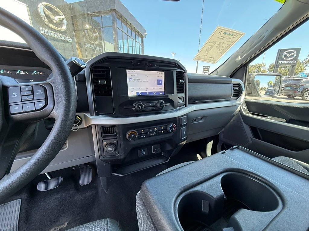 Used 2023 Ford F150 XLT AWD/4WD image 23